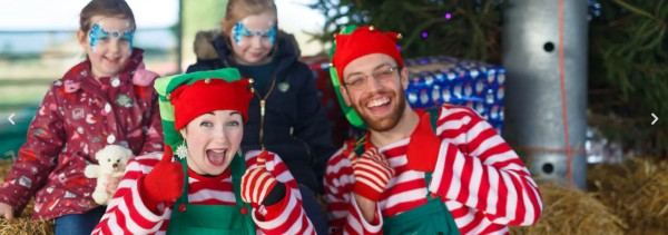 Elfcapades at Countryside Adventure